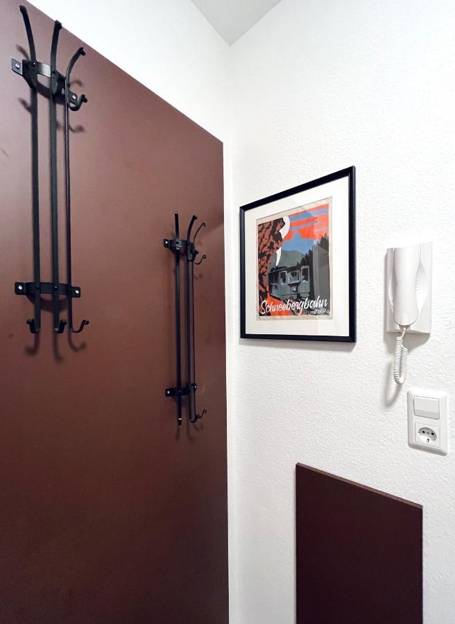 Puchberg Studio-Apartment プフベルク・アム・シュネーベルク エクステリア 写真